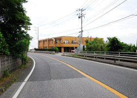 清藍荘