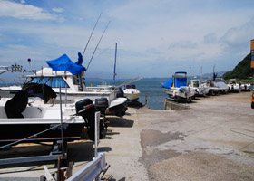 ハーバー津浜