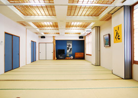 大広間