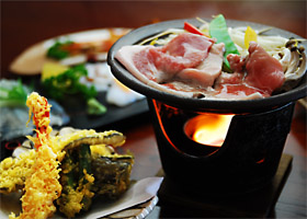 お料理